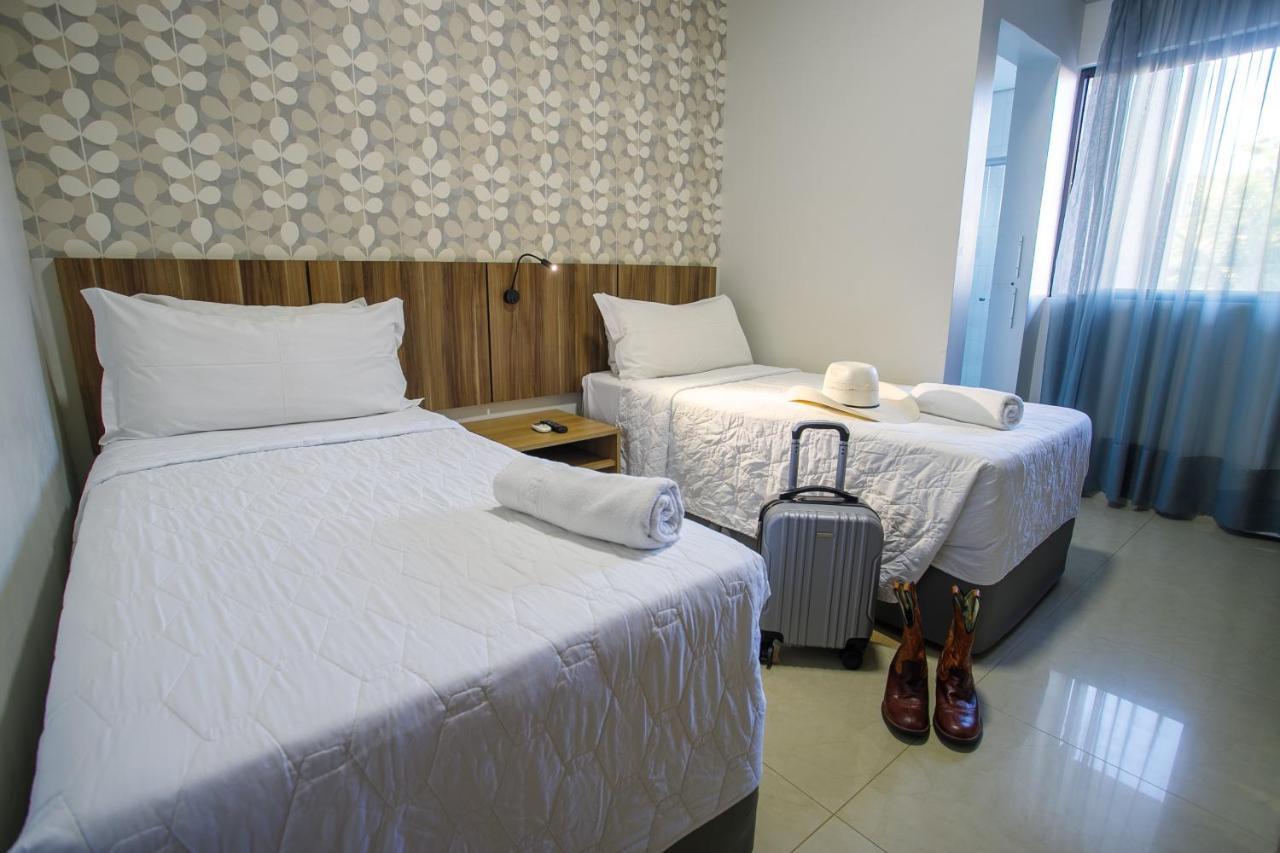 Hotel Horto Rondonopolis Exterior photo