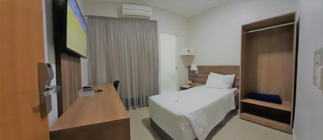 Hotel Horto Rondonopolis Exterior photo